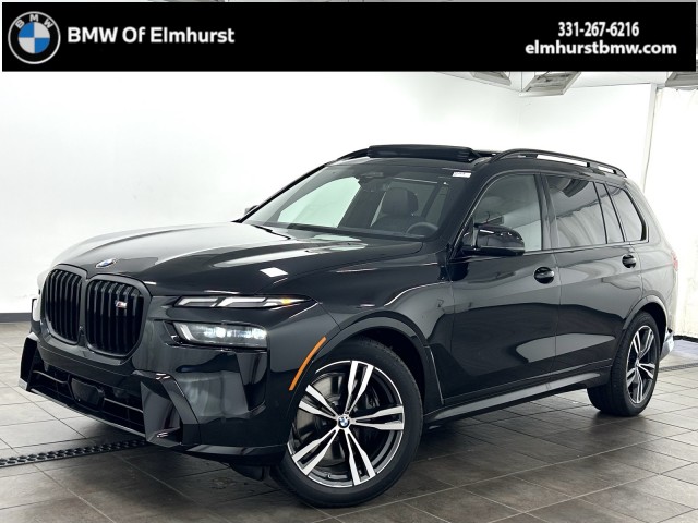 2026 BMW X7 M60i