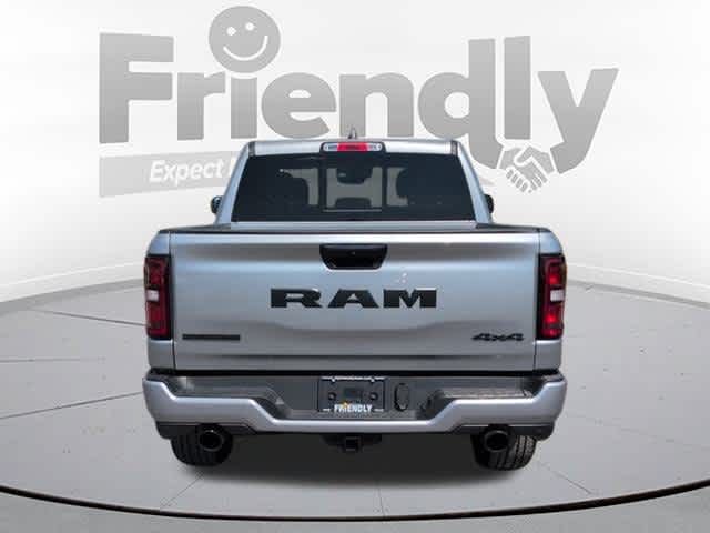 2025 Ram 1500 Big Horn photo 4