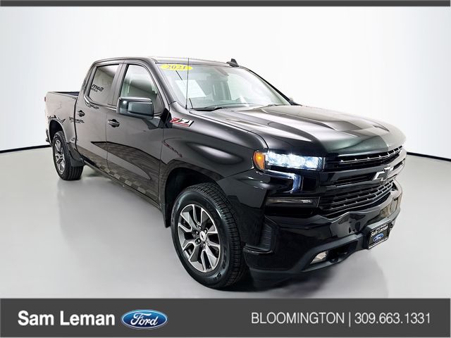 2021 Chevrolet Silverado 1500 RST's photo