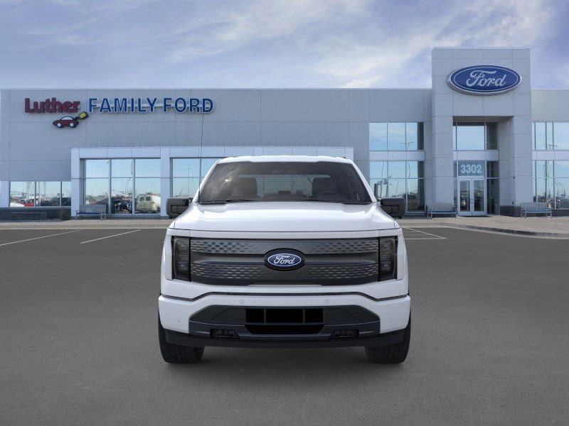 2025 Ford F-150 Lightning photo 2