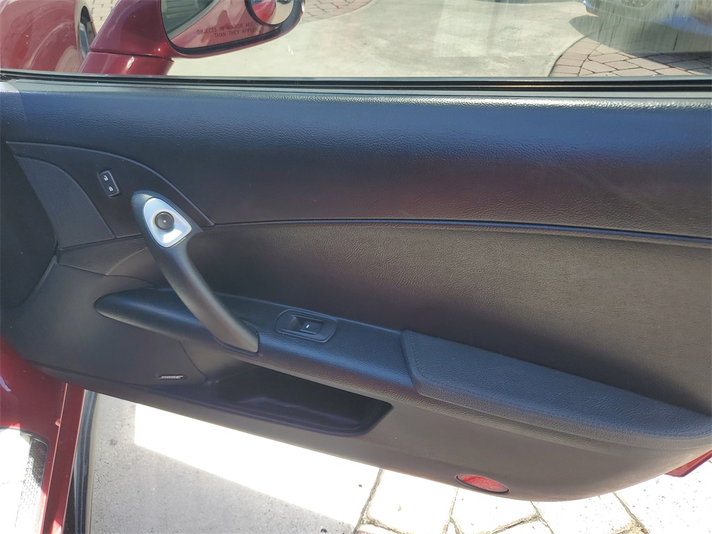 2012 Chevrolet Corvette Base 3LT photo 10