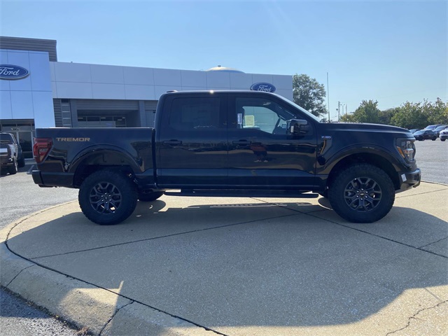 2025 Ford F-150 Tremor photo 2