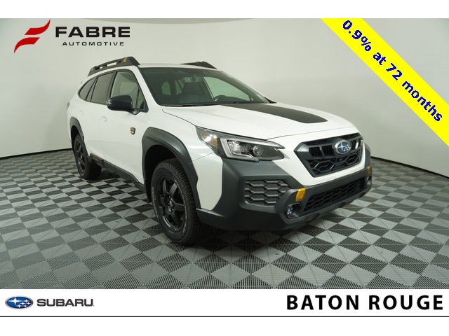 2025 Subaru Outback Wilderness's photo