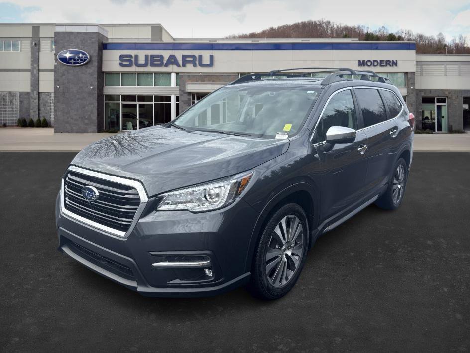 2021 Subaru Ascent Touring's photo