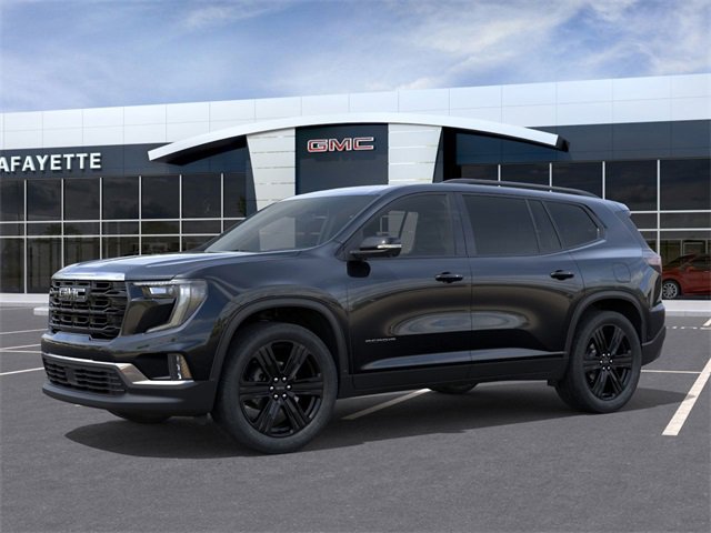 2026 Gmc Acadia Elevation photo 2