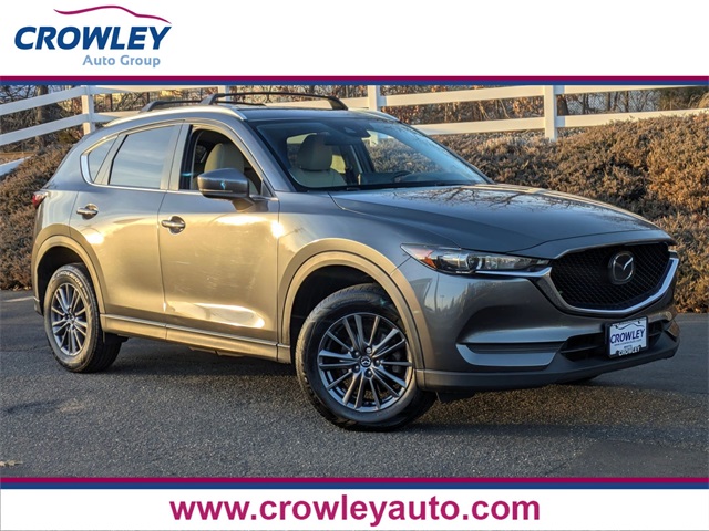 2021 Mazda CX-5 Touring's photo