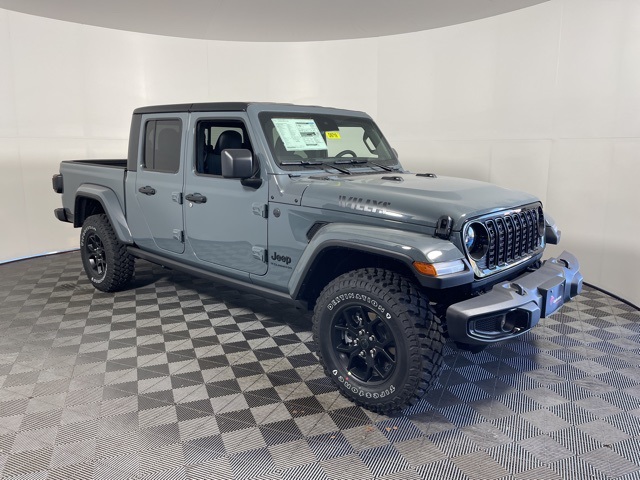 2025 Jeep Gladiator Willys's photo