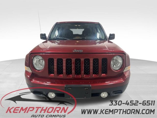 2015 Jeep Patriot Latitude's photo