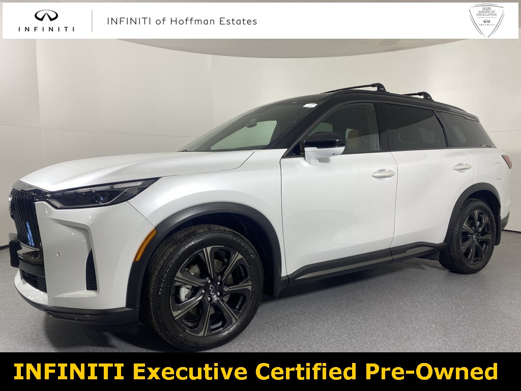 2026 INFINITI QX60 AUTOGRAPH's photo