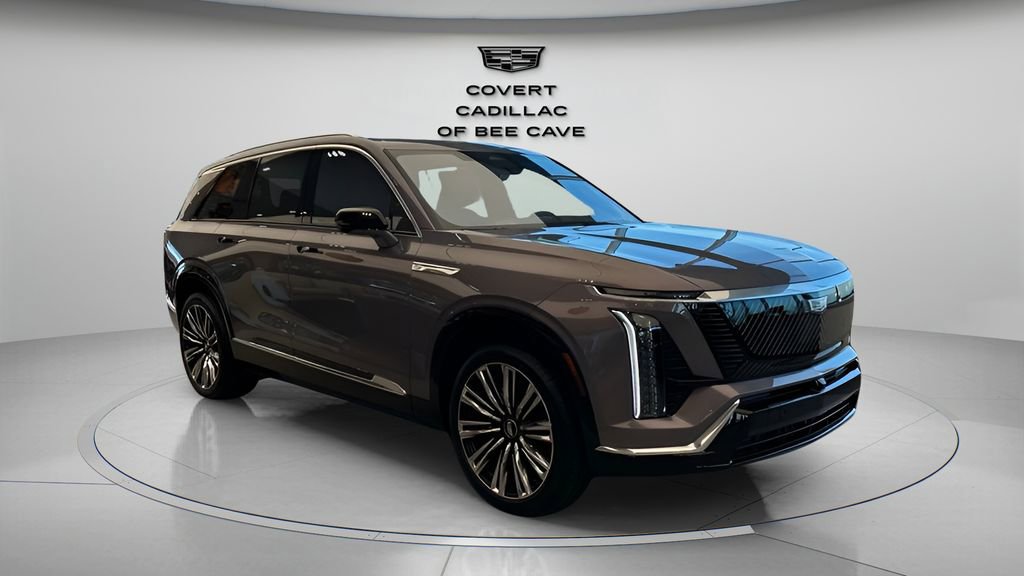 2026 Cadillac VISTIQ Premium Luxury's photo
