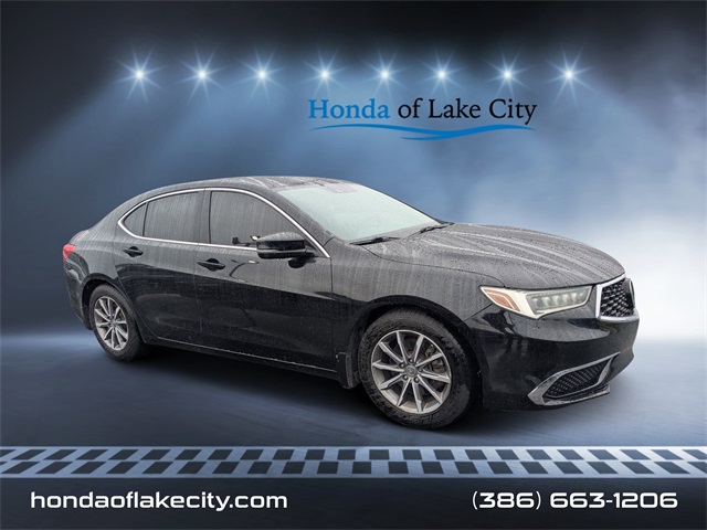 2019 Acura TLX Base