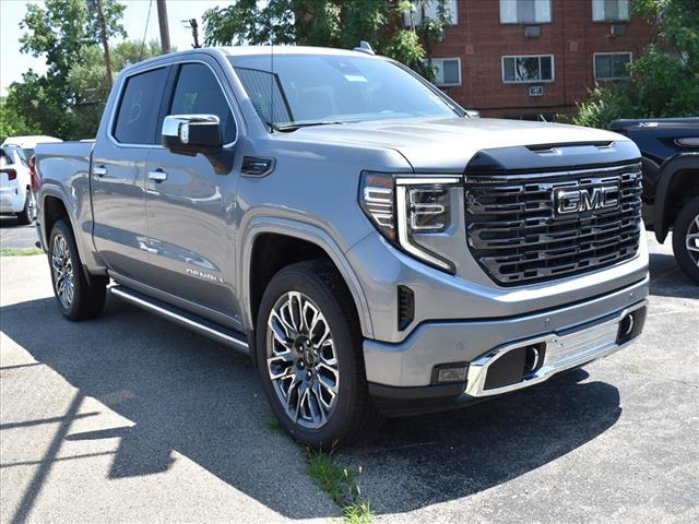 2025 Gmc Sierra 1500 Denali Ultimate photo 3