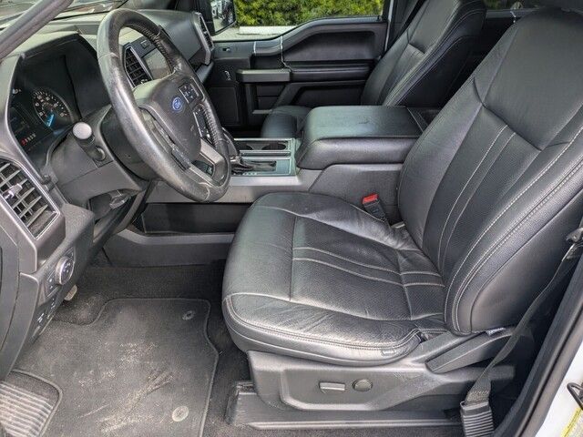 2019 Ford F-150 XLT photo 9