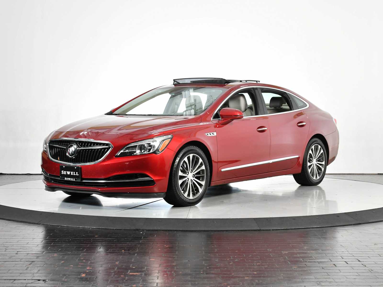 2018 Buick LaCrosse Premium's photo