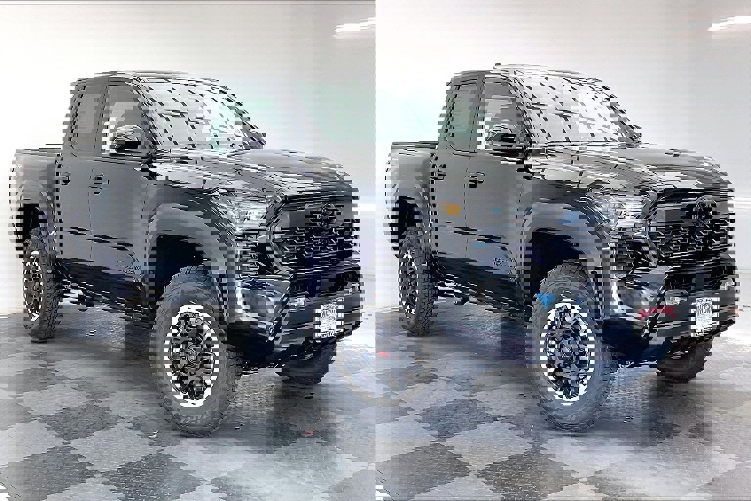 2026 Toyota Tacoma TRD Off Road's photo