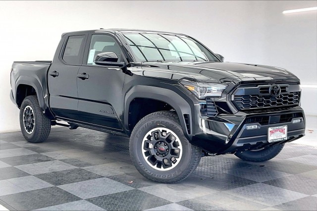 2026 Toyota Tacoma TRD Off Road's photo
