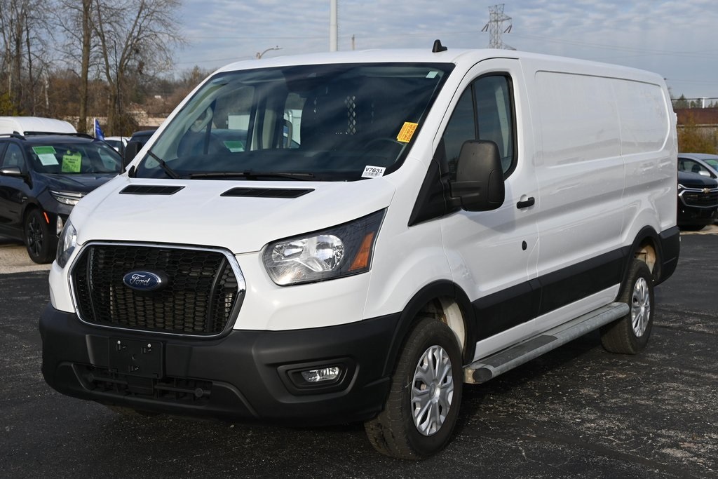 2023 Ford Transit photo 4