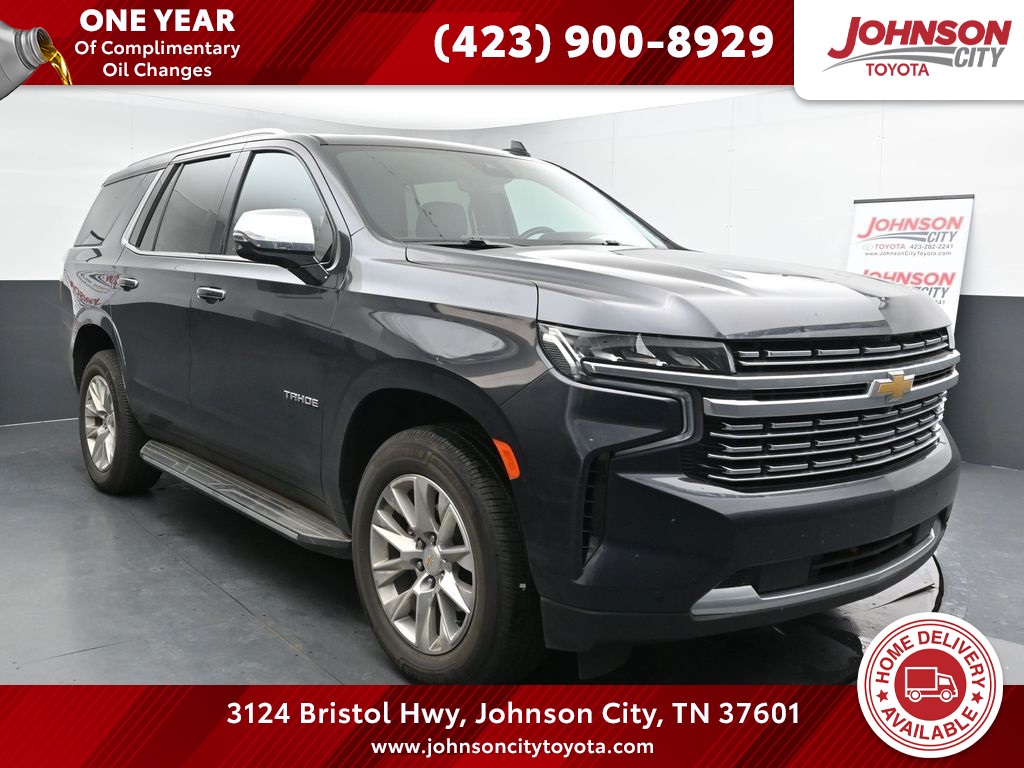 2024 Chevrolet Tahoe Premier's photo
