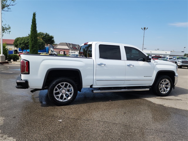 2018 Gmc Sierra 1500 SLT photo 2