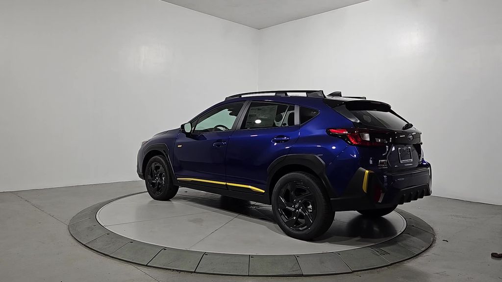 2025 Subaru Crosstrek Sport photo 3