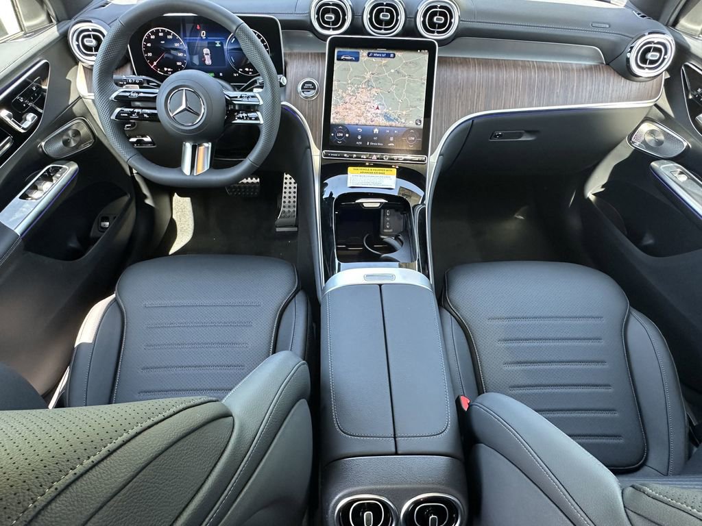 2025 Mercedes Benz GLC 350e 4MATIC photo 27