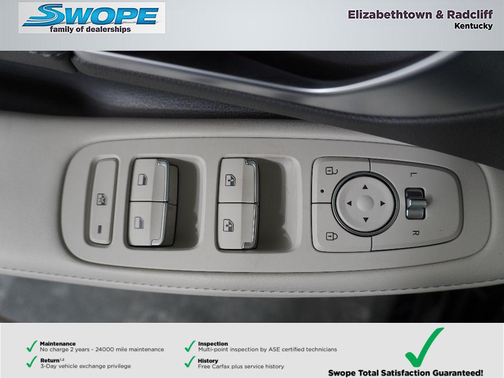 2025 Hyundai Sonata Hybrid Limited photo 23