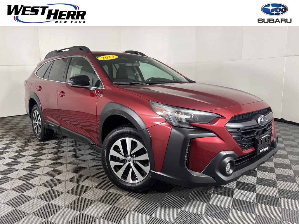 2024 Subaru Outback Premium's photo