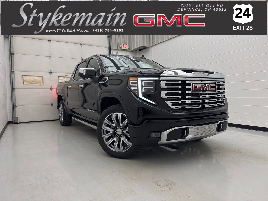 2026 GMC Sierra 1500 Denali's photo