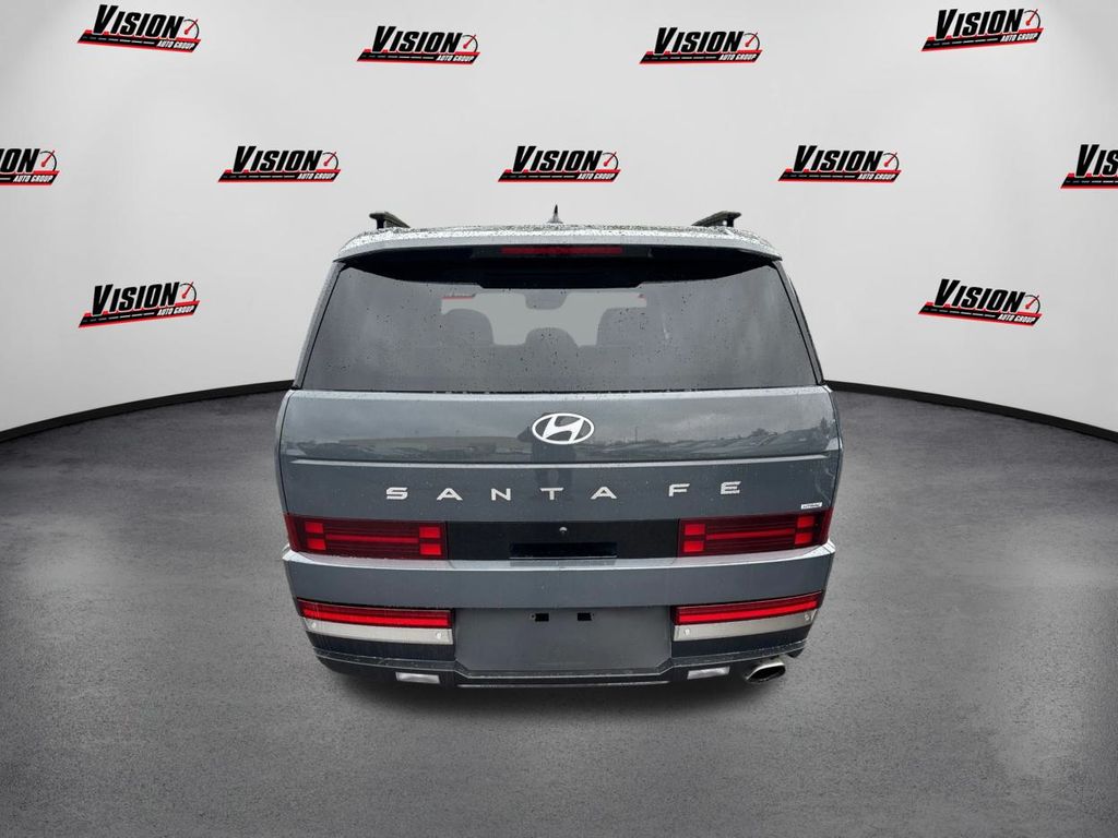 2024 Hyundai Santa Fe Limited photo 3