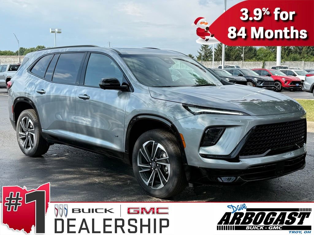 2026 Buick Enclave Sport Touring's photo