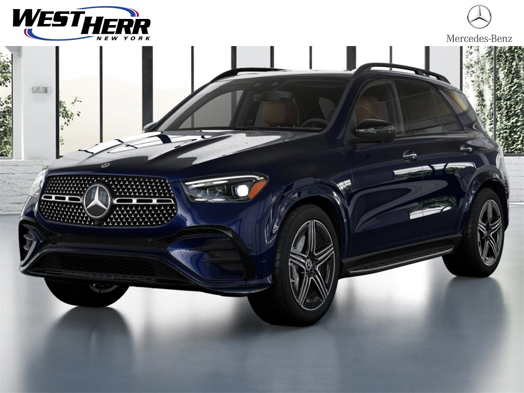2026 Mercedes-Benz GLE GLE450's photo