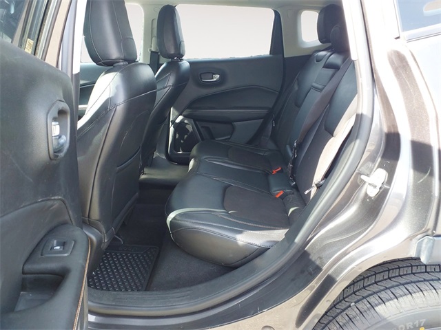 2018 Jeep Compass Latitude photo 13