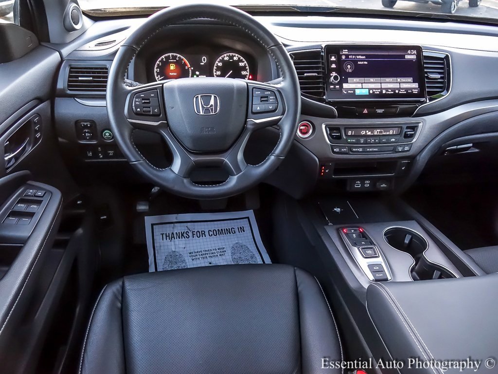 2024 HONDA RIDGELINE - Image 18