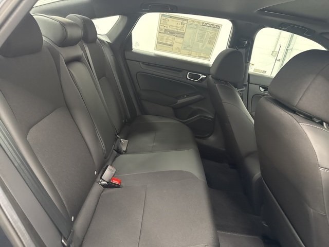 2026 Honda Civic Hybrid Sport photo 14