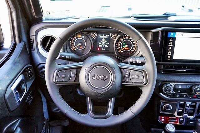 New 2026 Anvil Clear-Coat Exterior Paint Jeep Willys image 25