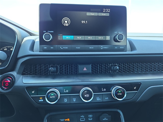 2025 Honda CR-V Hybrid Sport photo 10