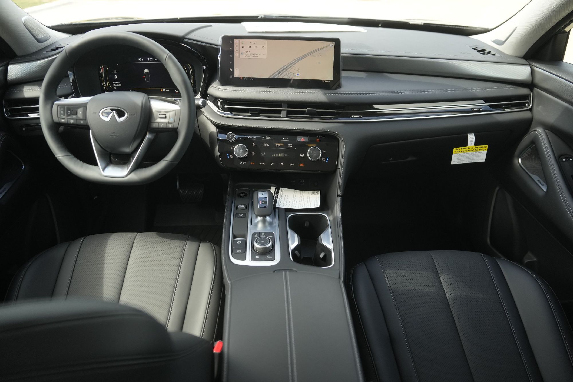 2026 Infiniti QX60 Luxe photo 15