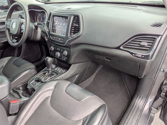 2023 Jeep Cherokee Altitude photo 27
