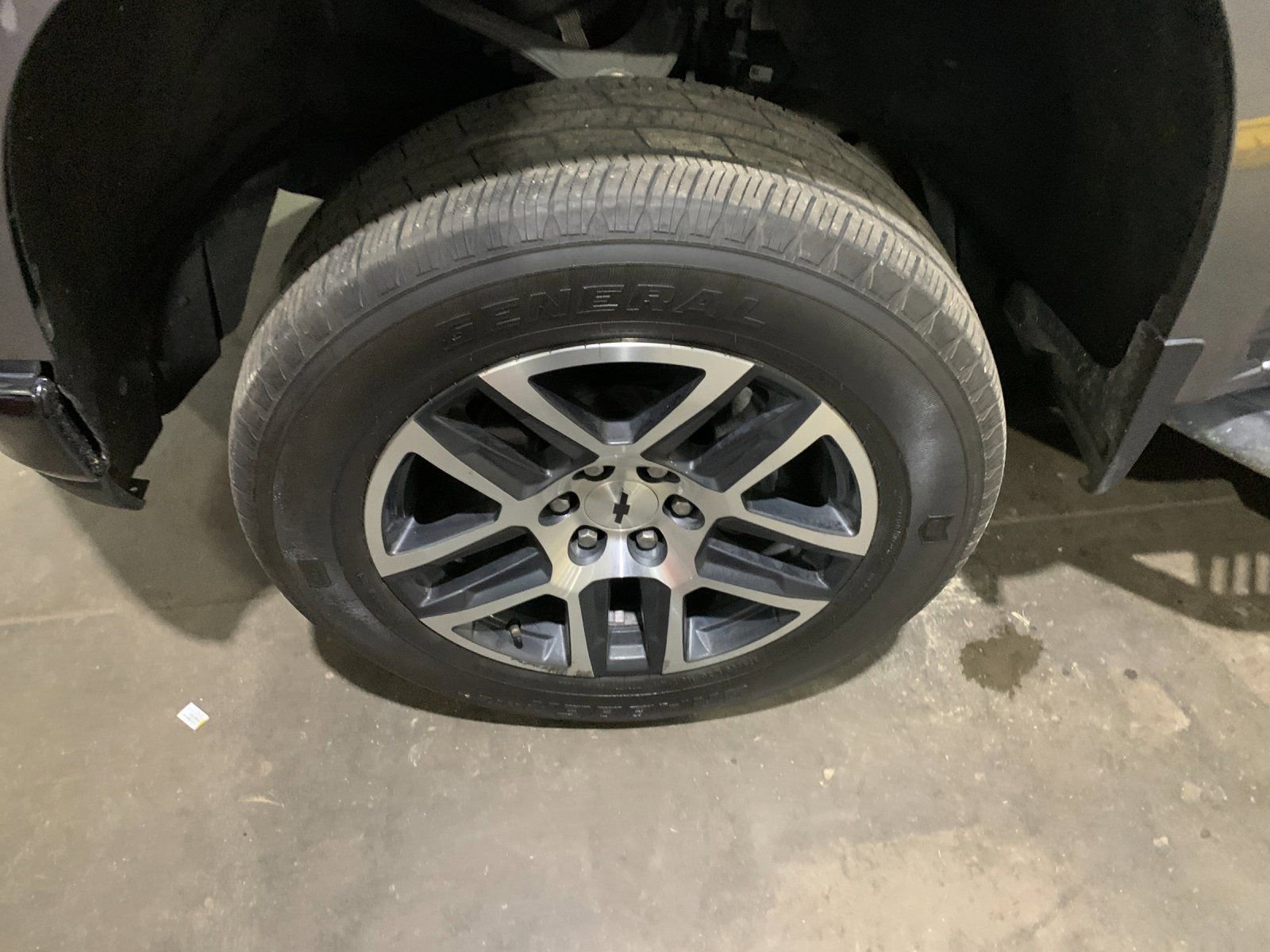 2020 Chevrolet Silverado 1500 LT Trail Boss photo 4