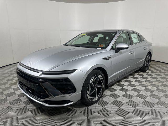 2026 Hyundai Sonata SEL Sport photo 3