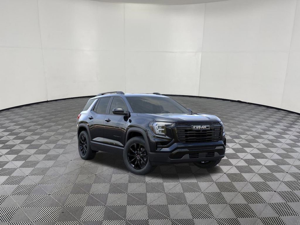 2026 GMC Terrain Elevation's photo