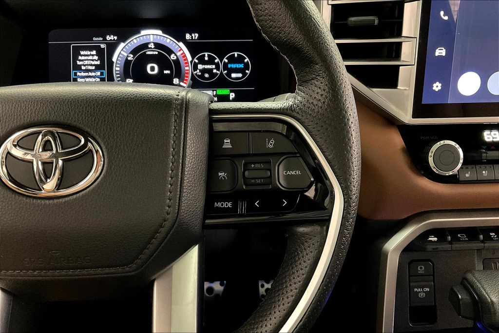 2023 Toyota Tundra 1794 Edition photo 16