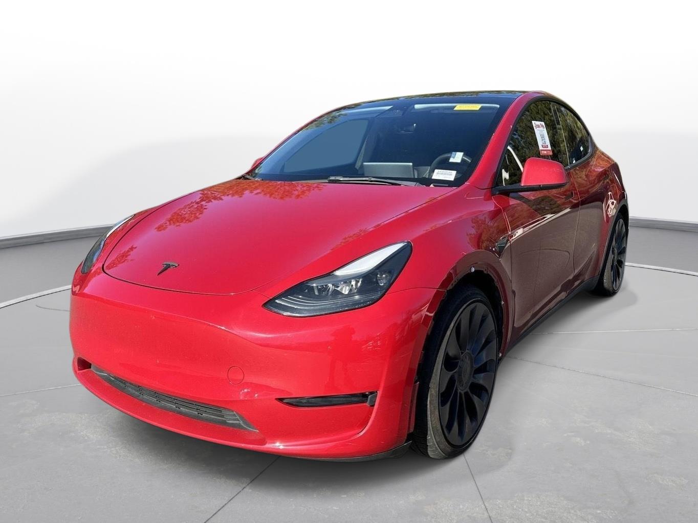 Used 2023 Tesla Model Y Performance with VIN 7SAYGDEF6PF599746 for sale in Northfield, Minnesota
