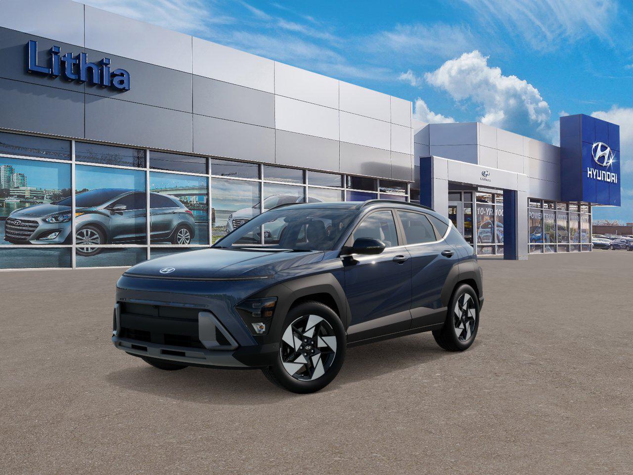 2026 Hyundai Kona SEL Sport's photo