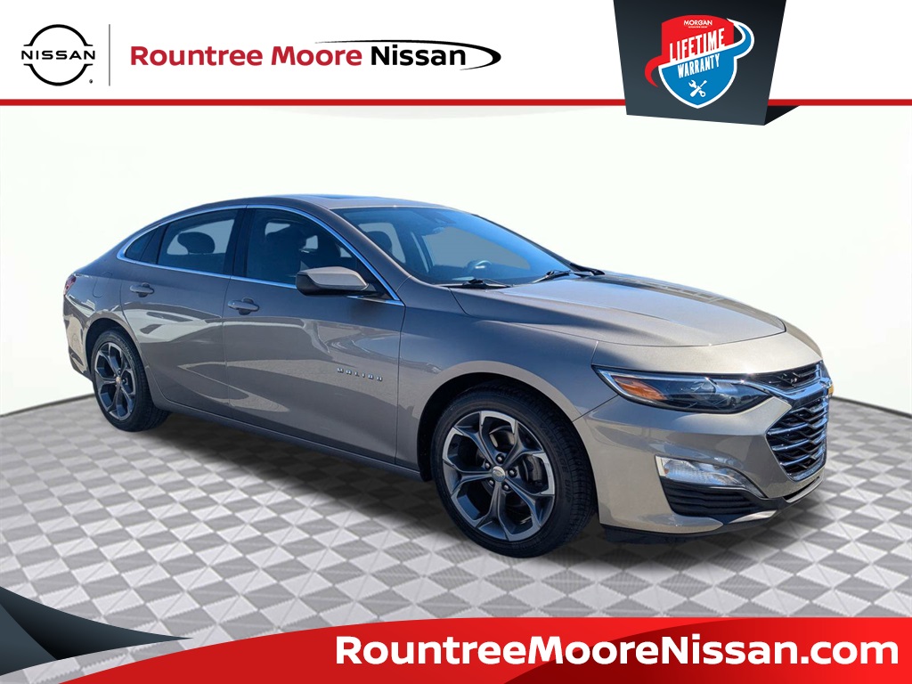 2023 Chevrolet Malibu 1LT