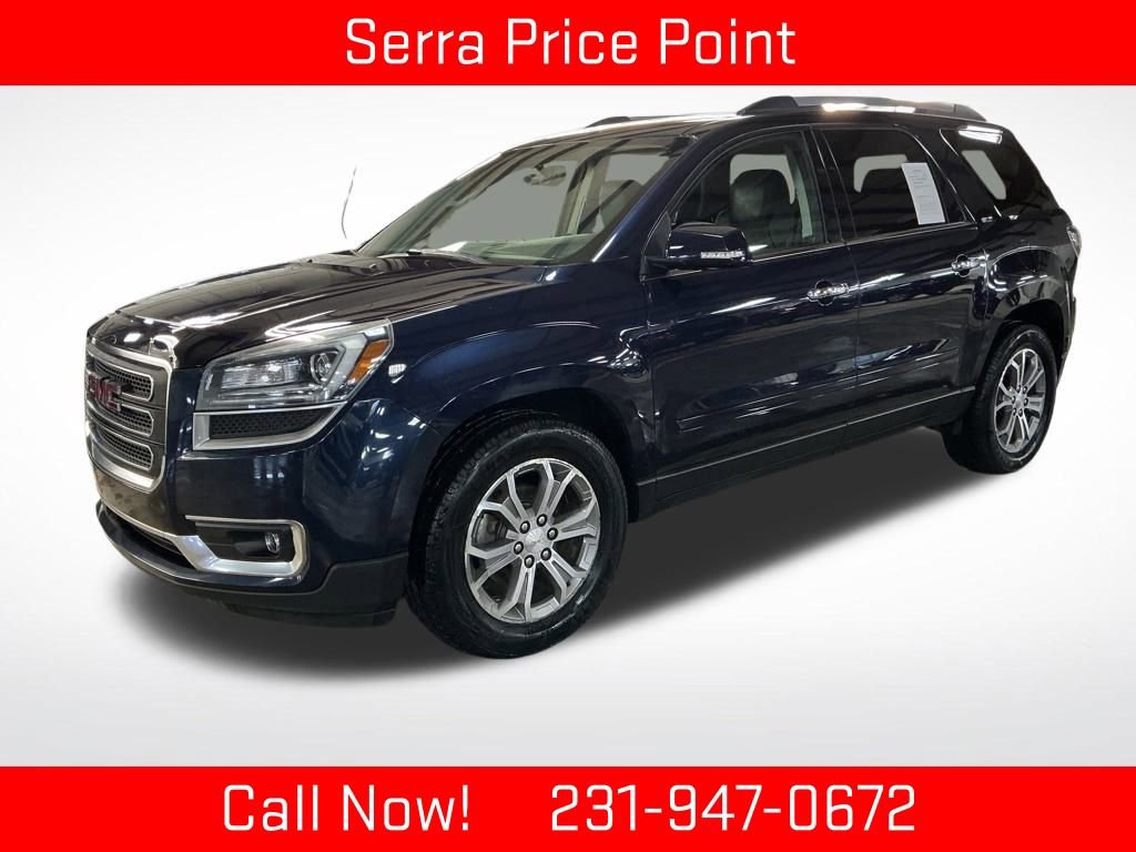 2015 GMC Acadia SLT1