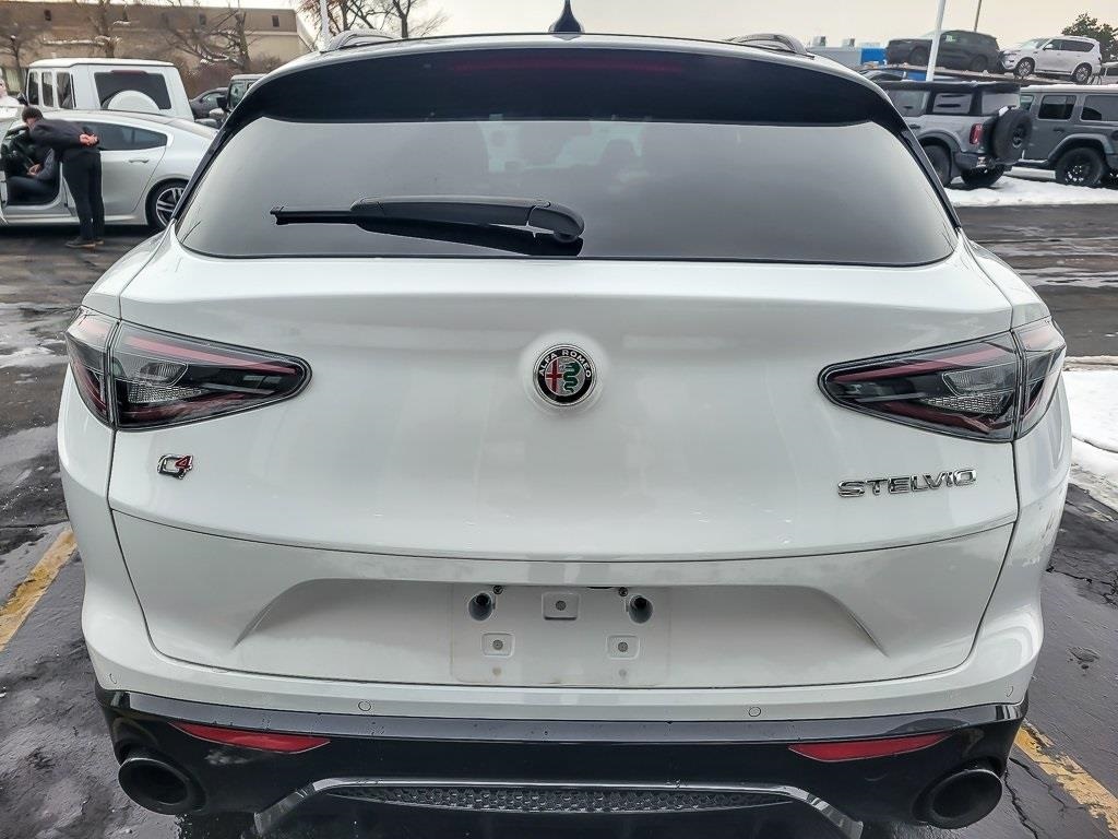 2024 ALFA ROMEO STELVIO - Image 4