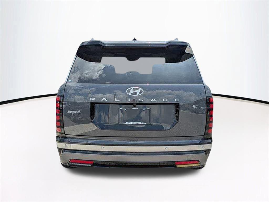 2026 Hyundai Palisade Limited photo 3