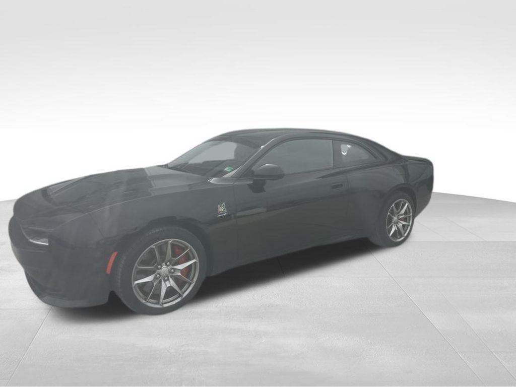 2025 Dodge Charger Daytona Scat Pack AWD photo 4