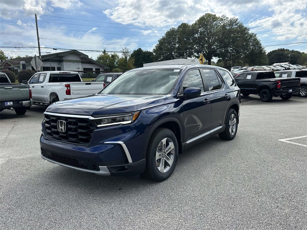 2025 Honda Pilot EX-L photo 3
